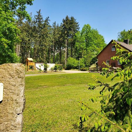 Familienfreundliche Ferienwohnung Soltau Kültér fotó