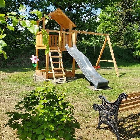 Familienfreundliche Ferienwohnung Soltau Kültér fotó