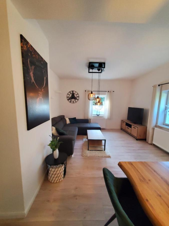 Familienfreundliche Ferienwohnung Soltau Kültér fotó