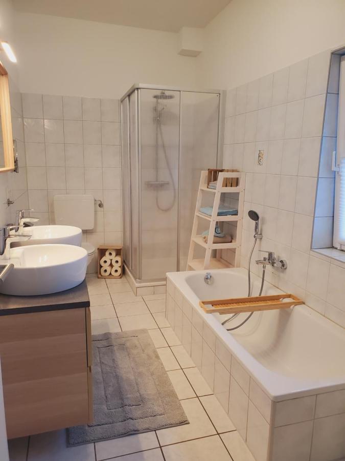 Familienfreundliche Ferienwohnung Soltau Kültér fotó