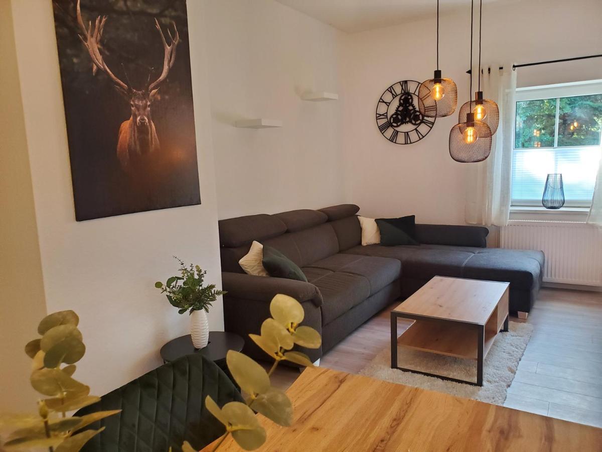 Familienfreundliche Ferienwohnung Soltau Kültér fotó