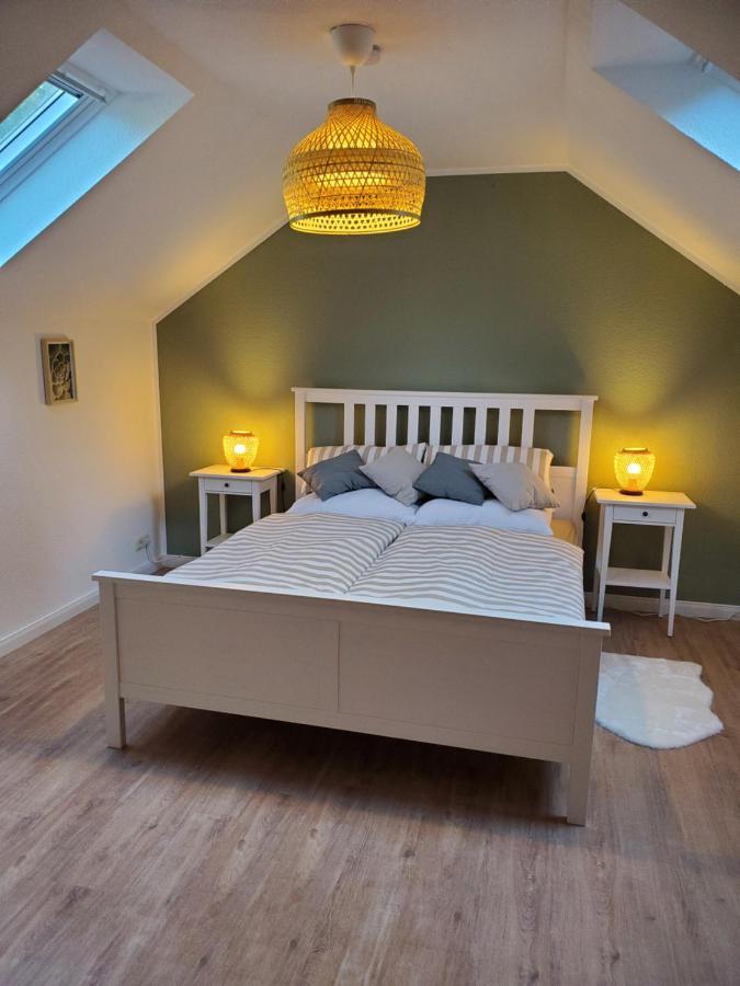 Familienfreundliche Ferienwohnung Soltau Kültér fotó