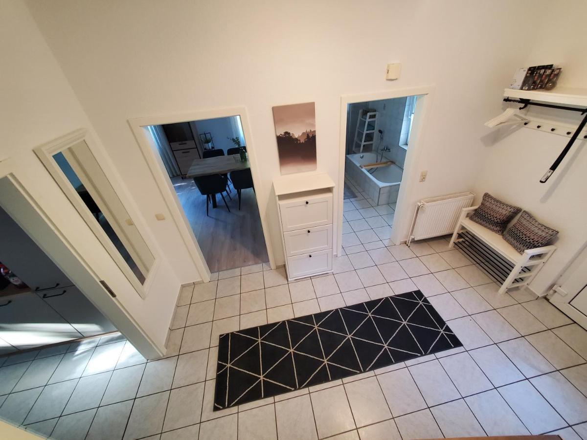 Familienfreundliche Ferienwohnung Soltau Kültér fotó