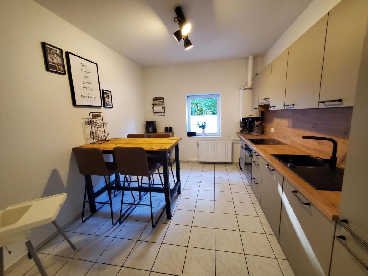 Familienfreundliche Ferienwohnung Soltau Kültér fotó
