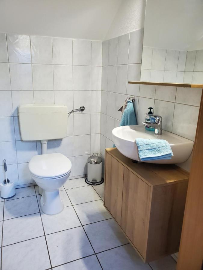 Familienfreundliche Ferienwohnung Soltau Kültér fotó