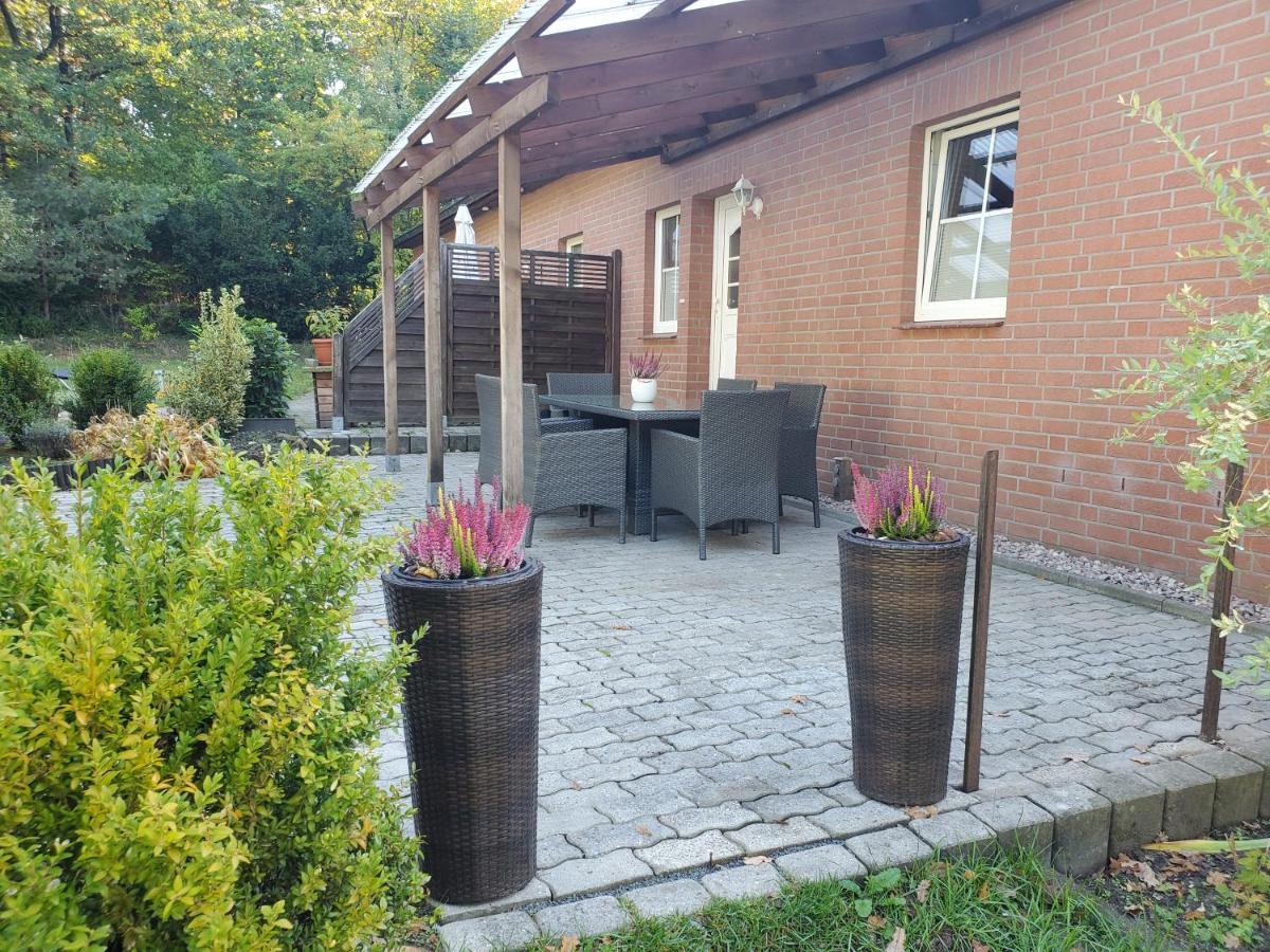Familienfreundliche Ferienwohnung Soltau Kültér fotó