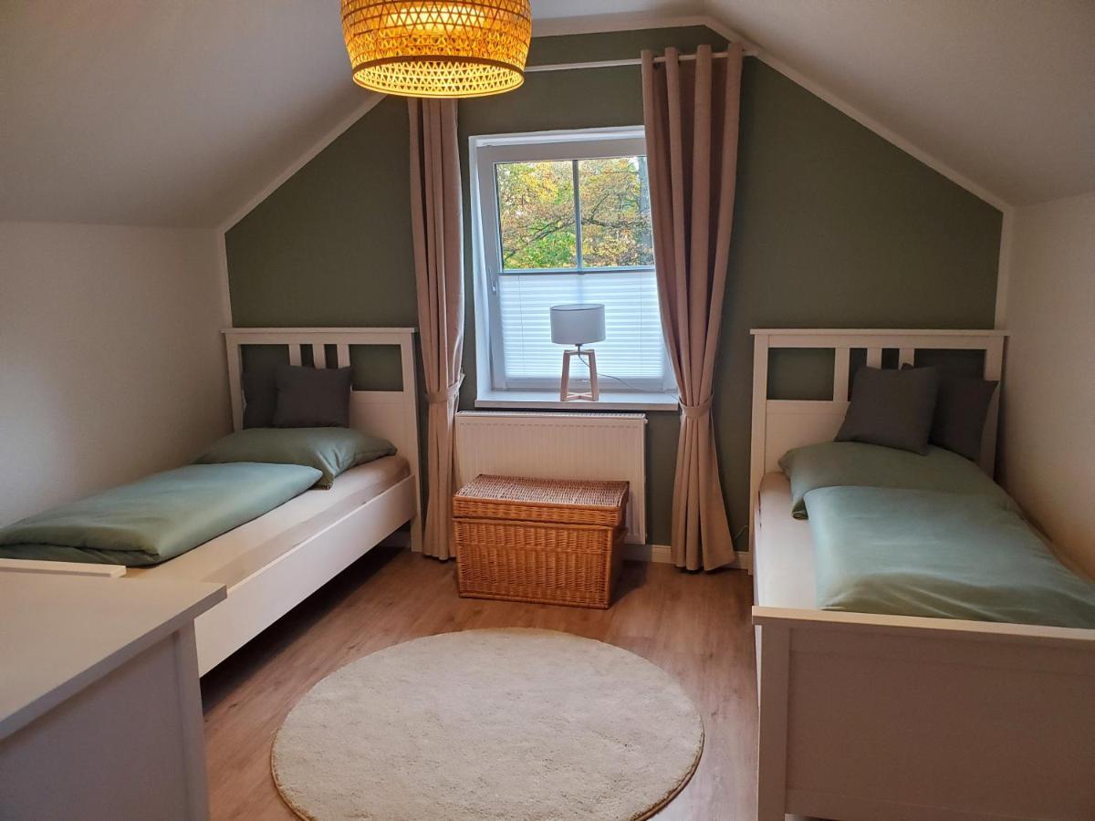 Familienfreundliche Ferienwohnung Soltau Kültér fotó