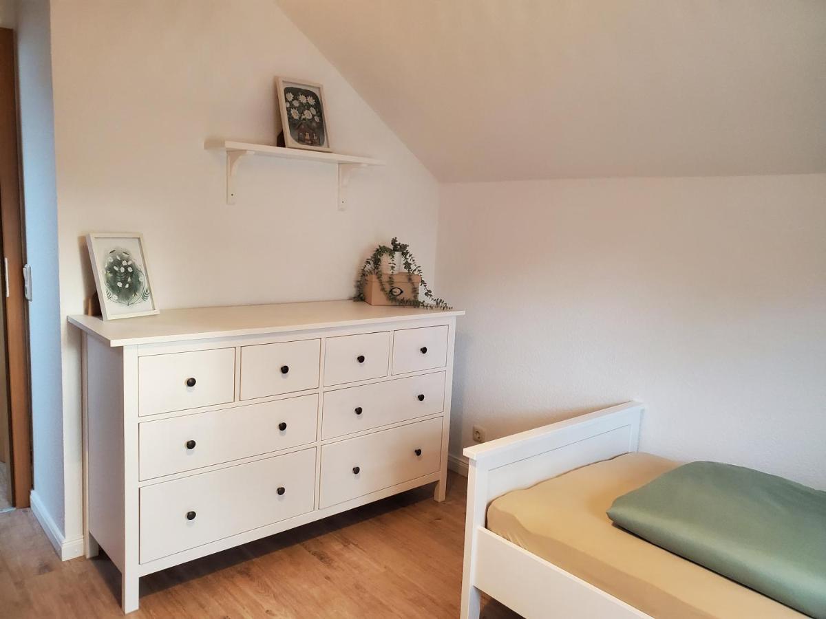 Familienfreundliche Ferienwohnung Soltau Kültér fotó