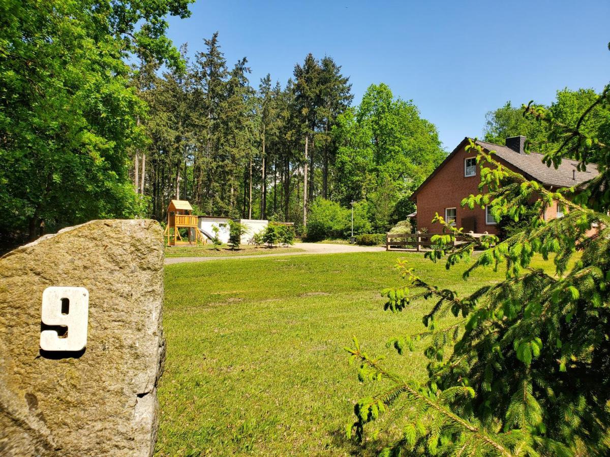 Familienfreundliche Ferienwohnung Soltau Kültér fotó