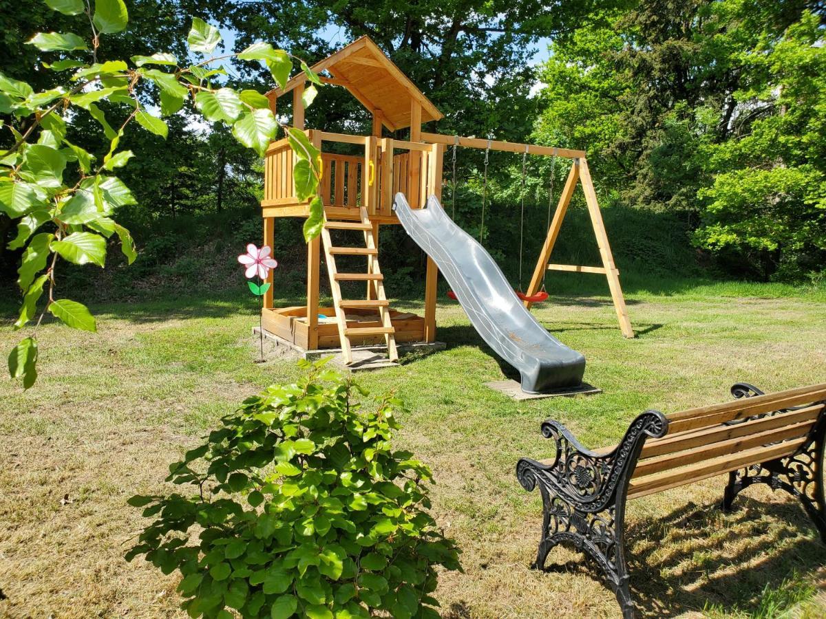 Familienfreundliche Ferienwohnung Soltau Kültér fotó